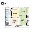 コンフォートグリーン1階5.5万円