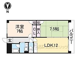 🉐敷金礼金0円！🉐京阪本線 寝屋川市駅 徒歩34分