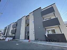 京阪本線 西三荘駅 徒歩3分の賃貸アパート