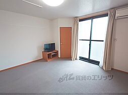 レオパレス島之内 207 2階ワンルームのリビング/ダイニング