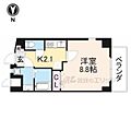 グランツ寝屋川4階5.9万円