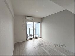 ファーストフィオーレ長田グランディール 1303 13階1Kのリビング/ダイニング