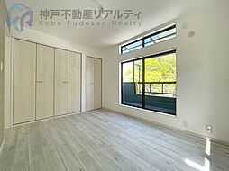 寝室の画像