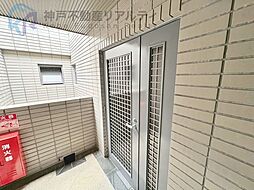 玄関の画像