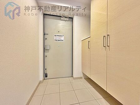 ◆玄関収納あり♪