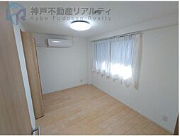 寝室の画像