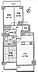間取り：間取図