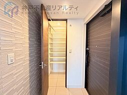 玄関の画像