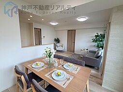 リビング/ダイニングの画像