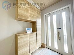 玄関の画像