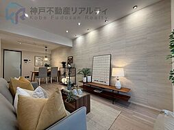 リビング/ダイニングの画像