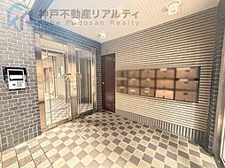 エントランスの画像