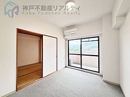 寝室の画像