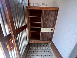 玄関の画像