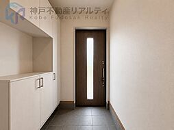 玄関の画像