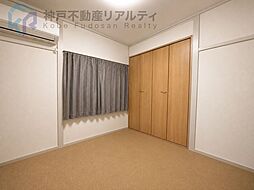 寝室の画像