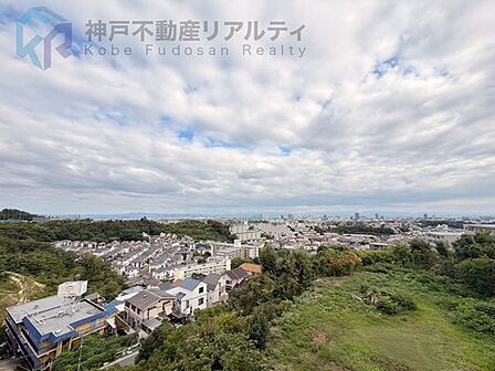 ◆南向きバルコニー♪眺望良好です♪