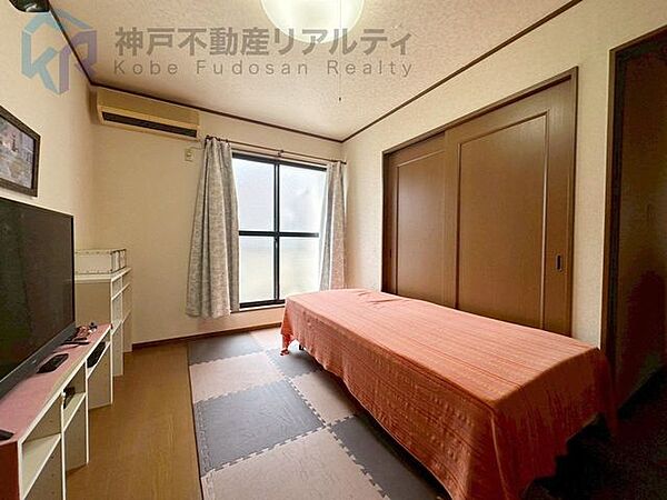 寝室