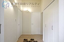 玄関の画像