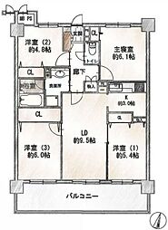 ライオンズガーデン魚崎壱番館