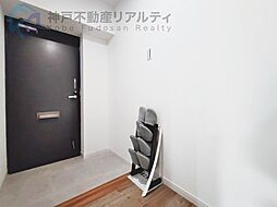 玄関の画像
