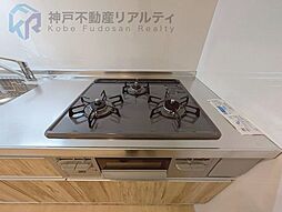 キッチン
