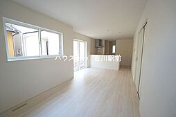 リビング/ダイニングの画像