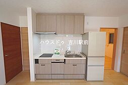 キッチン