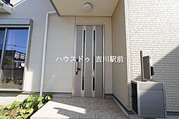 玄関の画像