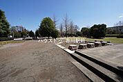 早稲田公園 800m