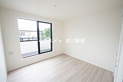 寝室の画像