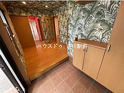玄関の画像