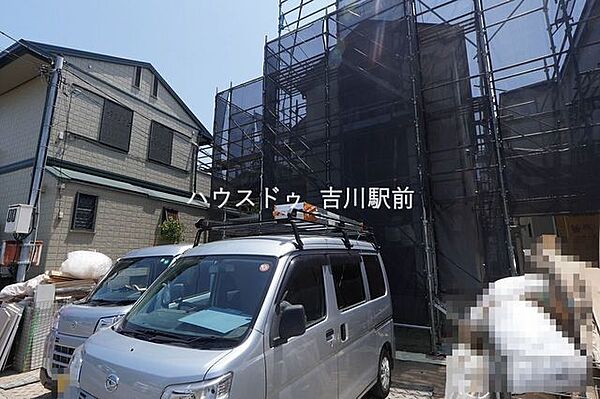 外観を拡大表示
