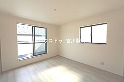 寝室の画像
