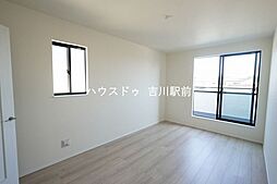 寝室の画像