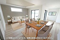 リビング/ダイニングの画像