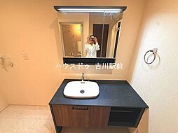 洗面