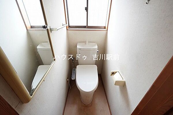 トイレ