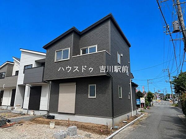 外観を拡大表示