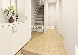 室内の画像