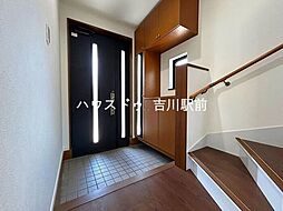 玄関の画像