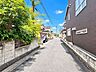 その他：前面道路含む現地写真