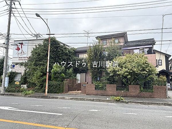 外観を拡大表示