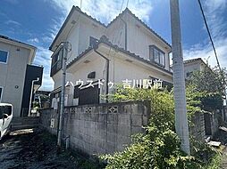 吉川市須賀 中古戸建