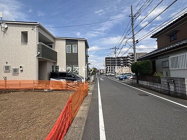 外観を拡大表示