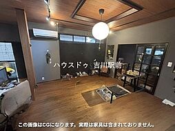 リビング/ダイニングの画像