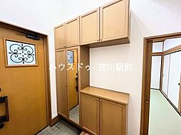 玄関の画像