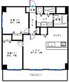 ライオンズマンション琴似第512階2,480万円