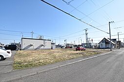 物件画像 江別市上江別東町　店舗用地