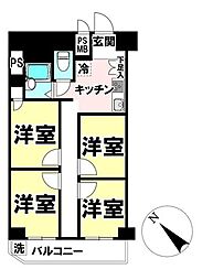 物件画像 東池袋ダイヤマンション